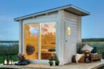 SAUNAONES® Cabin Sauna Eco Oasis 3 - Image 4