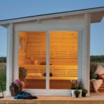 SAUNAONES® Cabin Sauna Eco Oasis 3