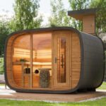 SAUNAONES® Elegant Serenity Sauna 5 - Image 2