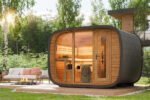 SAUNAONES® Elegant Serenity Sauna 5 - Image 3