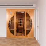 SAUNAONES® Far Infrared Indoor Harmony Sauna Room