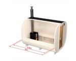 “3m” SQR3 Cube barrel sauna for 6 persons - Image 3