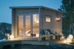 SAUNAONES® Cabin Sauna Eco Oasis 3 - Image 3
