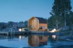 SAUNAONES® Barrel Sauna Serenity Nature Air 8 - Image 3