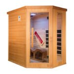 SAUNAONES® Far Infrared Indoor Harmony Sauna Room - Image 3