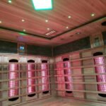 SAUNAONES® Traditional Steam And Far Infrared Sauna Room Luxury 4 - Image 4