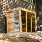 SAUNAONES® Square Sauna Minimalist Refresh 2 - Image 3