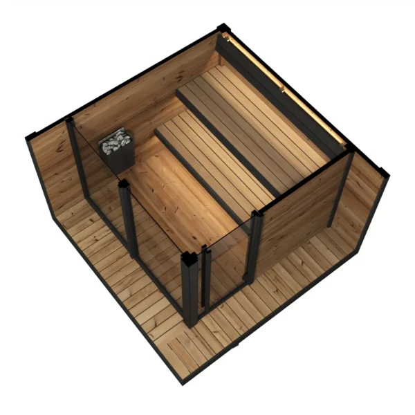 “ARYA L” sauna