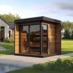 “ARYA L” sauna - Image 2