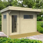 “Ahti L Flat” 50mm sauna 3.4 x 2.3m - Image 4