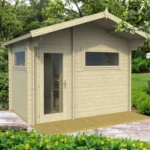 “Ahti L” sauna 3.4 x 2.3m