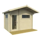 “Ahti L Flat” 50mm sauna 3.4 x 2.3m (Copy)