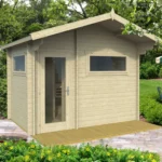 “Ahti L Flat” 50mm sauna 3.4 x 2.3m (Copy) - Image 2