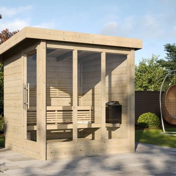 “Tuulikki” sauna