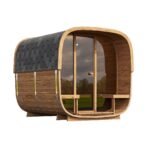 SAUNAONES® Square Sauna Minimalist Refresh 3 - Image 5