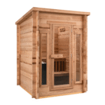 Cabin Outdoor Sauna - 4 Person