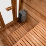 Cabin Outdoor Sauna - 4 Person - Image 4