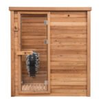 Sanctuary Indoor Sauna - 4 Person - Image 3