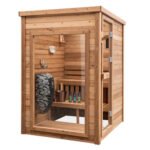 Sanctuary Indoor Sauna - 4 Person