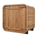 Summit Outdoor Sauna - 6 Person - Image 4