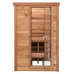 Haven Indoor Sauna - 3 Person - Image 3