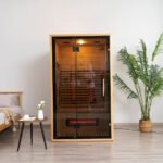SAUNAONES® Luxury Ozone Dry Far Infrared Indoor Sauna - Image 3