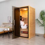SAUNAONES® Luxury Ozone Dry Far Infrared Indoor Sauna - Image 4