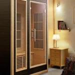 Harvia radiant infrared sauna for 2 persons - Image 2