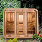 SAUNAONES® Square Sauna Minimalist Refresh 1 - Image 6