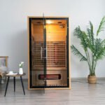 SAUNAONES® Luxury Ozone Dry Far Infrared Indoor Sauna - Image 2