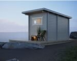 “Vegvisir XL” sauna