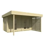 “Hiid” sauna 4.3m x 4.6m - Image 4