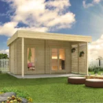 “Hiid” sauna 4.3m x 4.6m - Image 2