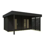 “Hiid” sauna 4.3m x 4.6m