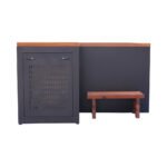 SAUNAONES® Frost Cold Plunge Tub 5