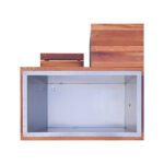 SAUNAONES® Frost Cold Plunge Tub 5 - Image 3