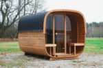 SAUNAONES® Square Sauna Minimalist Refresh 3 - Image 6