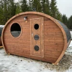 “Ilmarinen” sauna 4×1,95m