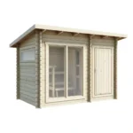 Lillevilla Sauna Kallavesi – 6,6m² / 44mm