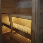 Lillevilla Sauna Kallavesi – 6,6m² / 44mm - Image 4