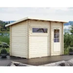 Lillevilla Sauna Palovesi – 6,6 m² / 44mm