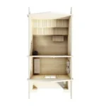 Lillevilla Sauna Tulilampi 10,3 m² / 44mm - Image 4