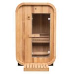 Duo Outdoor Sauna - 2 Person - Image 3