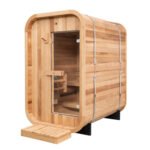 Duo Outdoor Sauna - 2 Person