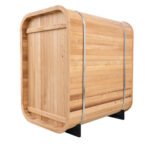 Duo Outdoor Sauna - 2 Person - Image 4