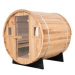 Vista Outdoor Sauna - 6 Person - Image 4