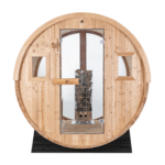 Vista Outdoor Sauna - 6 Person - Image 3