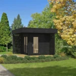 “Mattias” sauna 3.3m x 3.3m