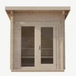 “Mielikki” sauna 2.29 x 2.47 m - Image 3