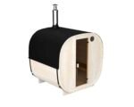 “3m” SQR3 Cube barrel sauna for 6 persons - Image 4
